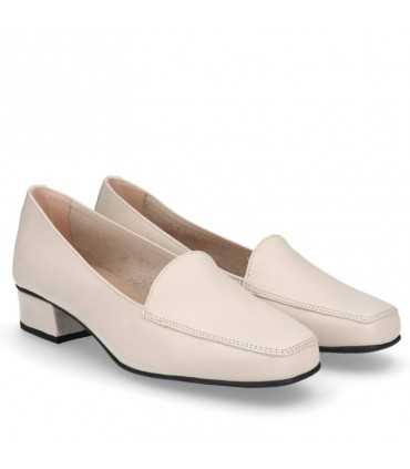 ZAPATO PIEL D CHICAS PIEL 0181 RIVER HIELO