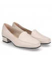 ZAPATO PIEL D CHICAS PIEL 0181 RIVER HIELO