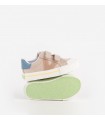 ZAPATILLA VICTORIA LONA TRIBU 1065189 BEIGE