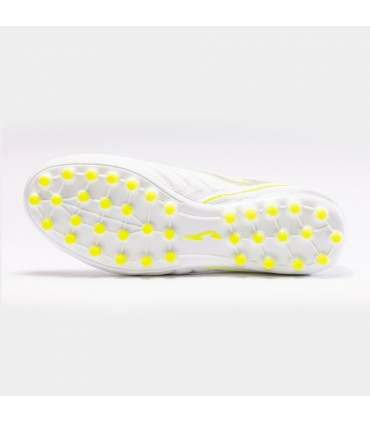 ZAPATILLA JOMA TACOS AGUILA 2402 WHITE ARTIFICIAL GRASS