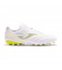ZAPATILLA JOMA TACOS AGUILA 2402 WHITE ARTIFICIAL GRASS