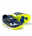 ZAPATILLA JOMA MEGATRON JR 2403 NAVY ORANGE INDOOR