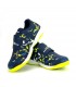 ZAPATILLA JOMA MEGATRON JR 2403 NAVY ORANGE INDOOR