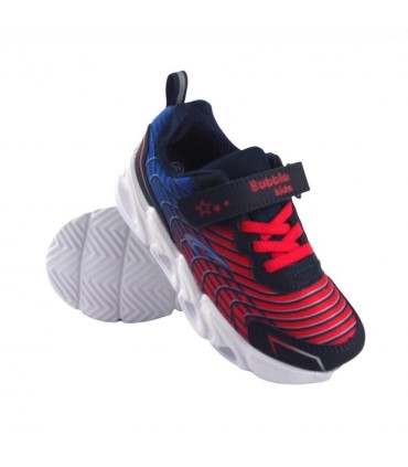 ZAPATILLA LUCES A3634S AZUL