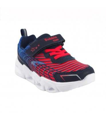ZAPATILLA LUCES A3634S AZUL