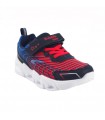 ZAPATILLA LUCES A3634S AZUL