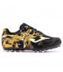 ZAPATILLA JOMA SUPER COPA JR 2401 BLACK GOLD ARTIFICIAL GRASS