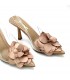 ZAPATO VINILO FLOR M4207 NUDE