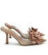 ZAPATO VINILO FLOR M4207 NUDE