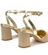 ZAPATO DESTALONADO AZAREY 459H107 BEIGE