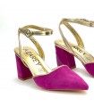 ZAPATO DESTALONADO AZAREY 459H107 BUGANVILLA