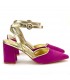 ZAPATO DESTALONADO AZAREY 459H107 BUGANVILLA