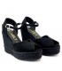 CUÑA YUTE VEGA AZAREY 494H404 NEGRO
