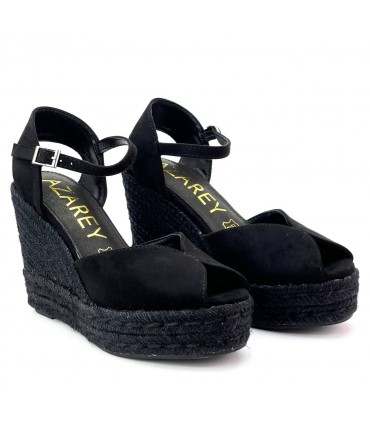 CUÑA YUTE VEGA AZAREY 494H404 NEGRO