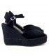 CUÑA YUTE VEGA AZAREY 494H404 NEGRO