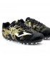 ZAPATILLA JOMA SUPER COPA JR 2401 BLACK GOLD ARTIFICIAL GRASS