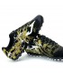 ZAPATILLA JOMA SUPER COPA JR 2401 BLACK GOLD ARTIFICIAL GRASS