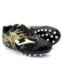 ZAPATILLA JOMA SUPER COPA JR 2401 BLACK GOLD ARTIFICIAL GRASS