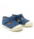 SANDALIA NIÑO LONA 801 122 NAVY