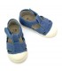 SANDALIA NIÑO LONA 801 122 NAVY