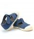 SANDALIA NIÑO LONA 801 122 NAVY