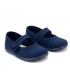 MANOLETINA VELCRO NIÑA 17301 MARINO