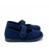 MANOLETINA VELCRO NIÑA 17301 MARINO