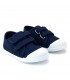 ZAPATILLA LONA  UNISEX 86601 MARINO