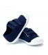 ZAPATILLA LONA  UNISEX 86601 MARINO