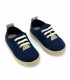 ZAPATO NIÑO ESPARTO 45001 2 MARINO