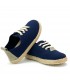 ZAPATO NIÑO ESPARTO 45001 2 MARINO