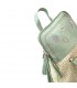 MOCHILA RAFIA KMV309194 VERDE