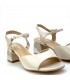 SANDALIA TACON BOUGE 90004 BEIG