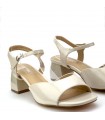 SANDALIA TACON BOUGE 90004 BEIG
