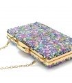 BOLSO FIESTA LENTEJUELAS AST20362 2 MULTICOLOR