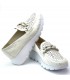 MOCASIN CONFORT CADENA  AMD26323 HIELO