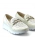 MOCASIN CONFORT CADENA  AMD26323 HIELO