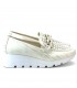 MOCASIN CONFORT CADENA  AMD26323 HIELO