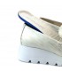 MOCASIN CONFORT CADENA  AMD26323 HIELO