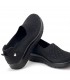 ZAPATILLA COMODA AMD26331 NEGRO