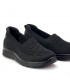 ZAPATILLA COMODA AMD26331 NEGRO