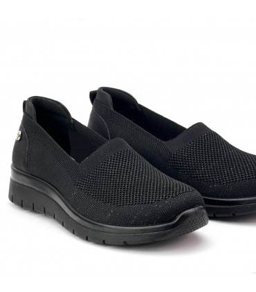 ZAPATILLA COMODA AMD26331 NEGRO