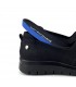 ZAPATILLA COMODA AMD26331 NEGRO