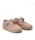 ZAPATO HEBILLA JAVER 56-100 ROSA PALO