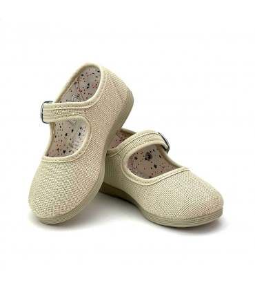 ZAPATO HEBILLA JAVER 56-100 LINO