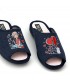 ZAPATILLA CASA JAVER 47-230 MARINO