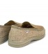 ZAPATILLA JAVER REJILLA 902 MARRON