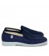ZAPATILLA JAVER REJILLA 902 MARINO