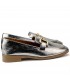 MOCASIN PLANO DETALLE DXF26165 PLOMO