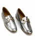 MOCASIN PLANO DETALLE DXF26165 PLOMO